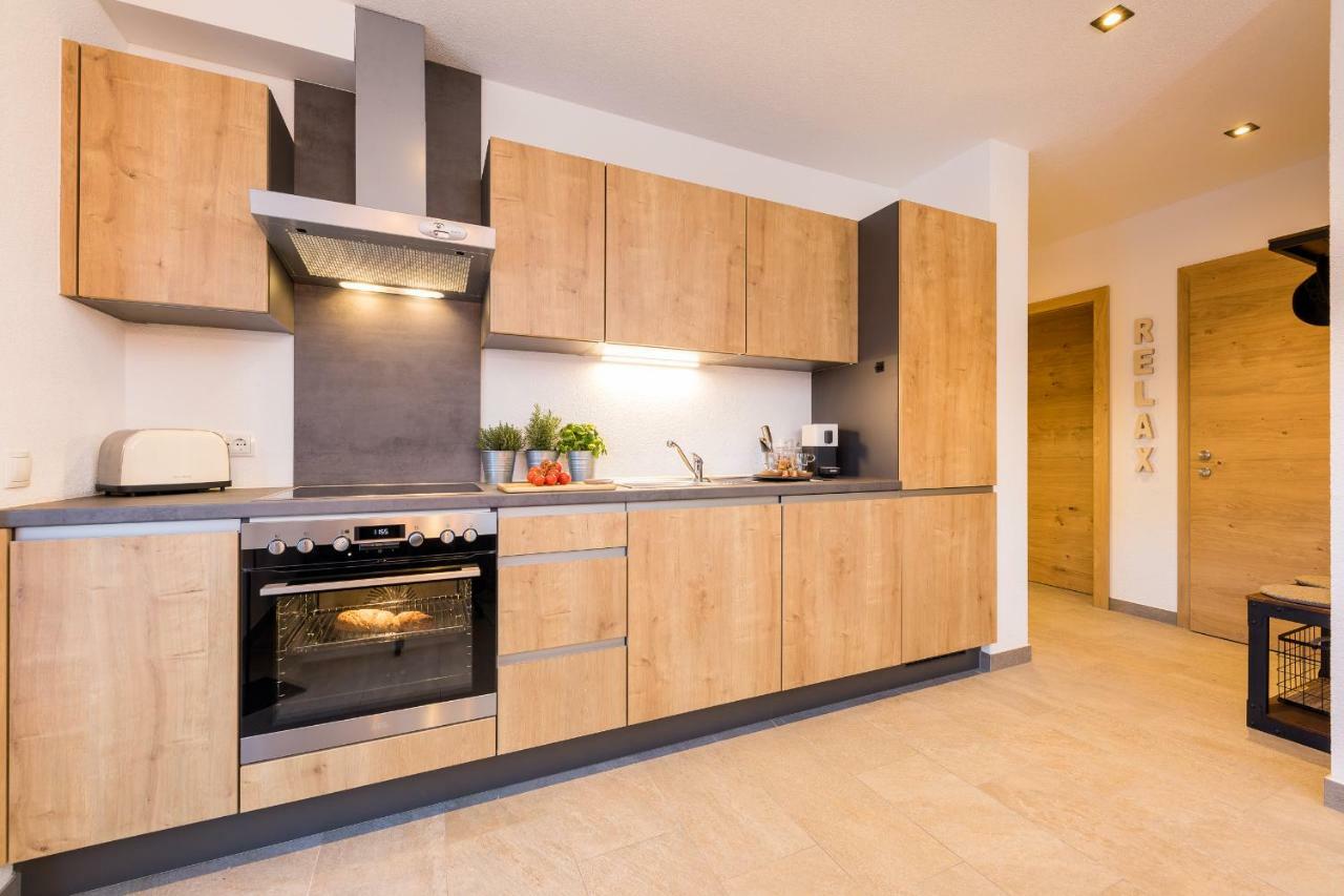 Easy Living Apartment Ötztal Sautens Exterior foto