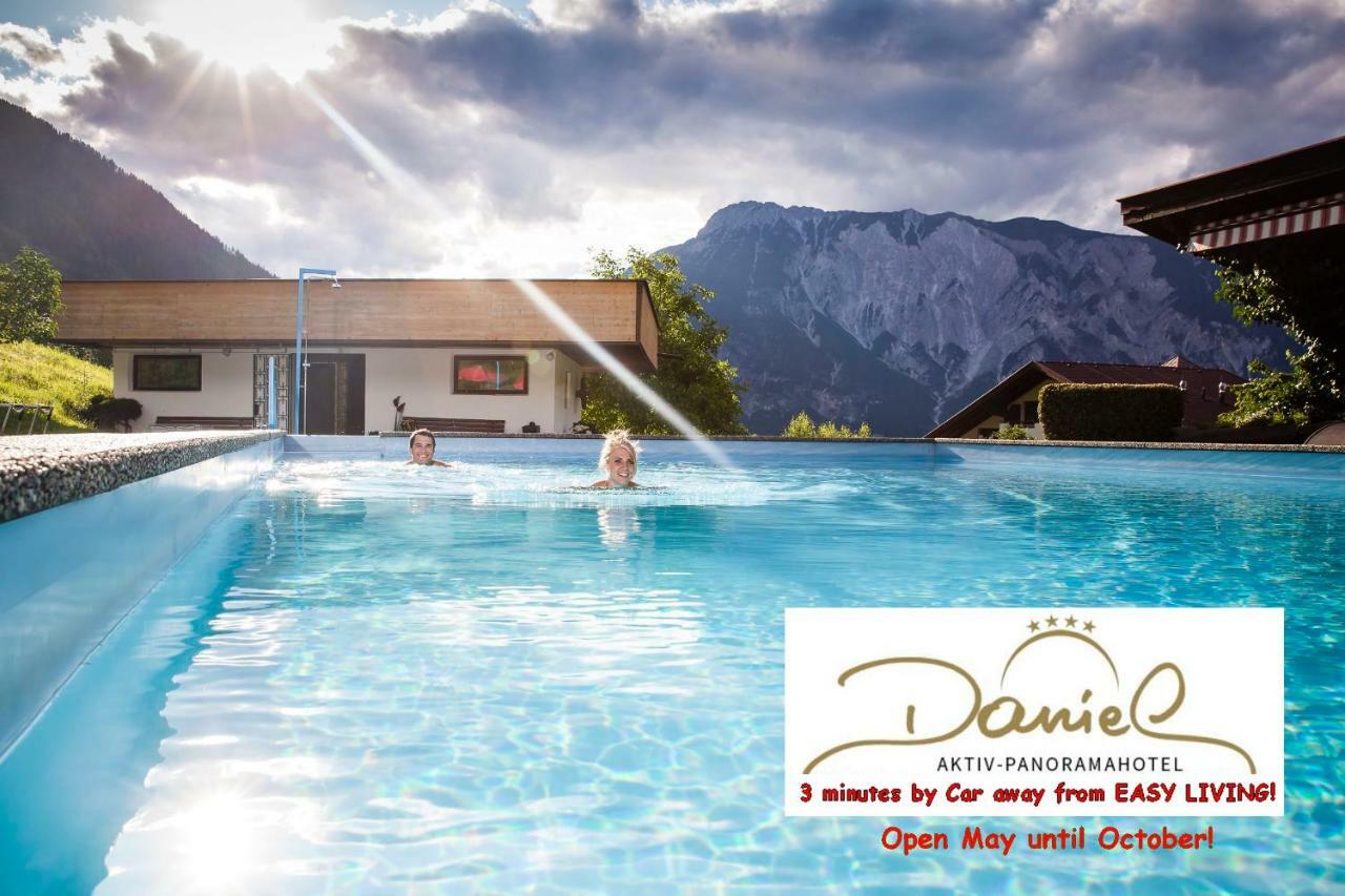 Easy Living Apartment Ötztal Sautens Exterior foto