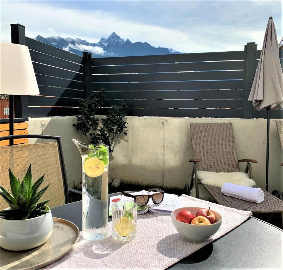 Easy Living Apartment Ötztal Sautens Exterior foto