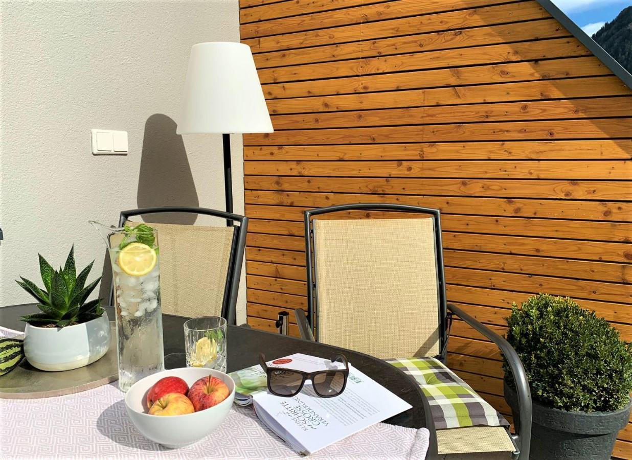 Easy Living Apartment Ötztal Sautens Exterior foto